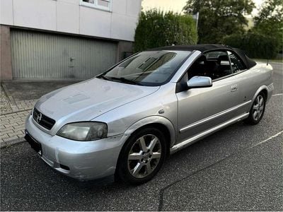 Opel Astra Cabriolet