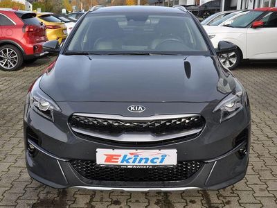 Gebraucht Kia XCeed Vision 105 PS (77 kW) 2020 Grau SUV