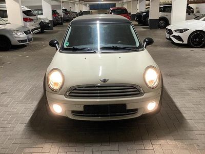 Usata Mini Cooper 120 CV (88 kW) 2007 Bianco Utilitaria