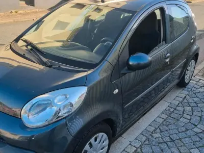 Gebraucht Citroën C1