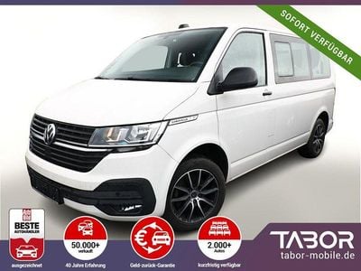 Gebraucht VW T6.1 Trendline 150 PS (110 kW) 2022 Weiss Van