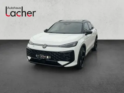 Gebraucht VW T-Roc IQ Drive 150 PS (110 kW) 2025 Weiß SUV