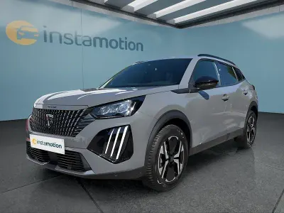 Gebraucht Peugeot 2008 Allure 131 PS (96 kW) 2024 Grau SUV