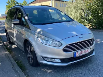 Gebraucht Ford Galaxy