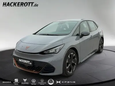 Occasion Cupra Born 150 kW (204 ch) 2023 Gris Citadine