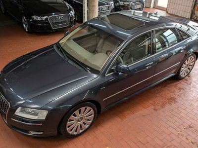 Gebraucht Audi A8 450 PS (330 kW) 2008 Grau Limousine