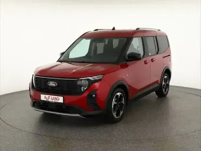 Usata Ford Tourneo Courier Active 125 CV (91 kW) 2025 Rosso Monovolume