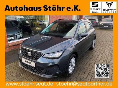 Gebraucht Seat Arona 110 PS (80 kW) 2022 "magnetic tech" SUV