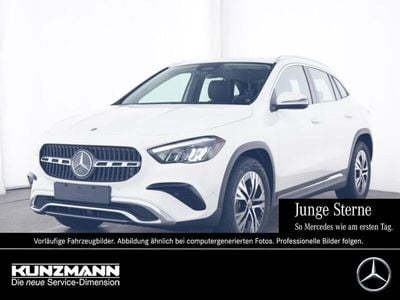 Mercedes GLA220