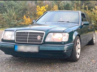 gebraucht Mercedes E220 W124