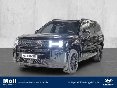 Neu Hyundai Santa Fe Blackline 288 PS (211 kW) 2026 Abyss black / mic SUV