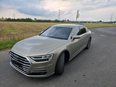 Gebraucht Audi A8 286 PS (210 kW) 2018 Beige Limousine