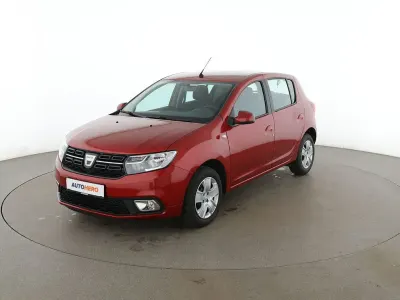 Gebraucht Dacia Sandero Comfort 90 PS (66 kW) 2020 Rot Limousine