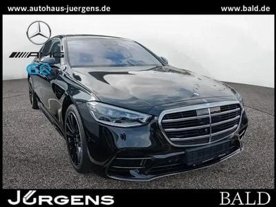 Second-hand Mercedes S450 AMG 367 CP (269 kW) 2026 Negru Berlinǎ