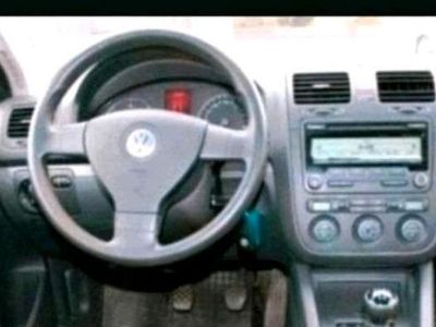 Schwarz Gebraucht 2008 VW Golf V Kombi | 1.749 € (Guter Preis)