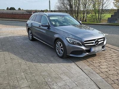Usata Mercedes 200 136 CV (100 kW) 2019 Grigio Station wagon