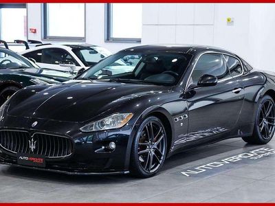 Schwarz Gebraucht 2008 Maserati Granturismo Coupé | 60.000 €