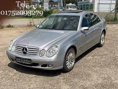 Mercedes E200