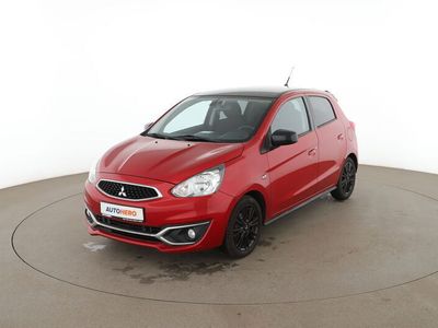 gebraucht Mitsubishi Space Star 1.2 Diamant Edition+, Benzin, 11.590 €