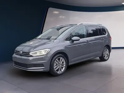 Ny VW Touran Comfortline 150 HK (110 kW) 2025 Grå MPV