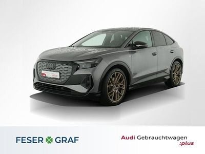 Audi Q4 Sportback e-tron