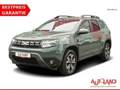 Gebraucht Dacia Duster Extreme 150 PS (110 kW) 2023 Grau SUV