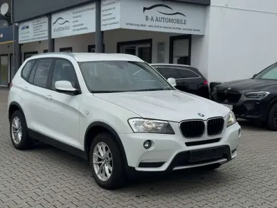 Gebraucht BMW X3