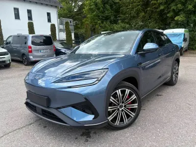 Neu BYD Sealion 7 389 kW (530 PS) 2026 Grau SUV