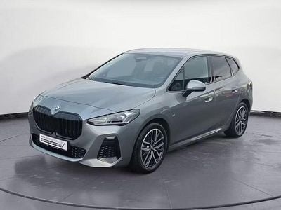 Gebraucht BMW 218 Active Tourer M Sport 136 PS (100 kW) 2024 Grau Van / Kleinbus