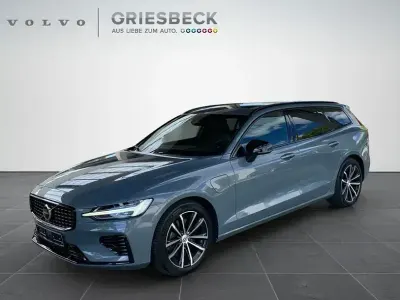Gebraucht Volvo V60 Plus 455 PS (334 kW) 2023 Grau Kombi
