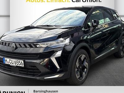 Gebraucht Renault Symbioz Techno 143 PS (105 kW) 2026 Schwarz SUV