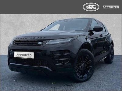 Gebraucht Land Rover Range Rover evoque SE Dynamic 204 PS (150 kW) 2025 Santorini black SUV