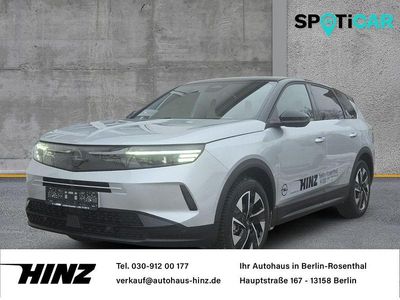 Gebraucht Opel Grandland X 136 PS (100 kW) 2025 Silber SUV