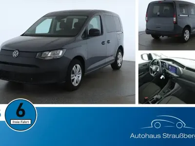 Gebraucht VW Caddy 116 PS (85 kW) 2024 Grau Van / Kleinbus