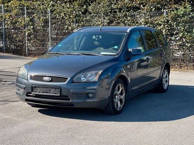 gebraucht Ford Focus 1,6TDCi 66kW Ambiente