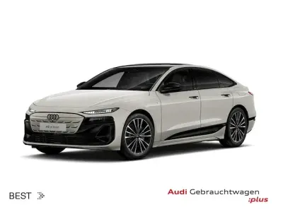 Gebraucht Audi A6 e-tron Performance 269 kW (367 PS) 2025 Siambeige metallic