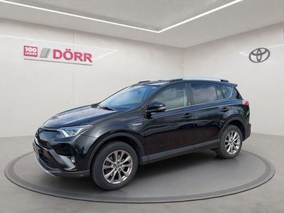 gebraucht Toyota RAV4 Hybrid RAV4 2.5 4x2 Hybrid Team