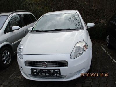 gebraucht Fiat Punto Bj 2009