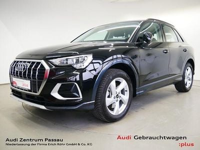 Gebraucht Audi Q3 Advanced 200 PS (147 kW) 2024 Schwarz SUV