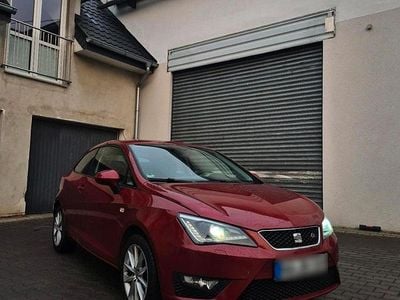 Gebraucht Seat Ibiza FR 143 PS (105 kW) 2012 Rot Coupé