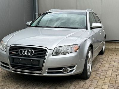 gebraucht Audi A4 Avant 2.0 TFSI S-line Tüv neu 1.Hand