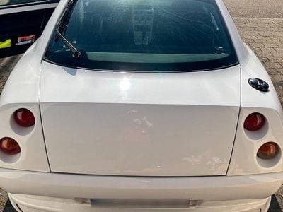 Gebraucht Fiat Coupé 139 PS (102 kW) 1995 Weiß Coupé