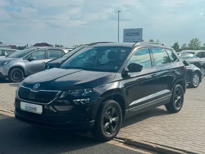 Gebraucht Skoda Karoq