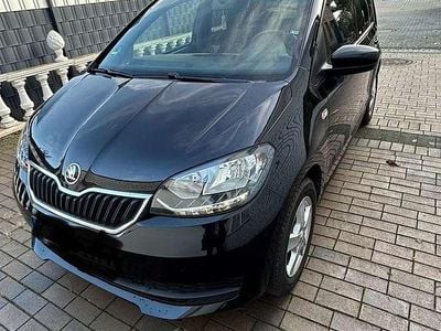 Gebraucht Skoda Citigo Ambition 68 PS (50 kW) 2019 Schwarz Kleinwagen
