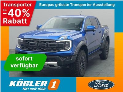 Blau Neu 2025 Ford Ranger Raptor Abholung | 62.767 € (Guter Preis)