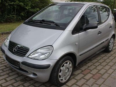 Mercedes A160