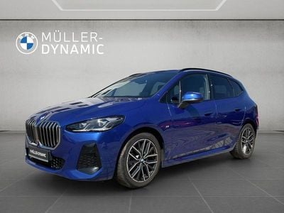 Blau Gebraucht 2022 BMW 220 M Sport Kombi | 25.910 € (Guter Preis)