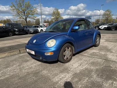 Gebraucht VW Beetle 116 PS (85 kW) 1998 Blau Kleinwagen