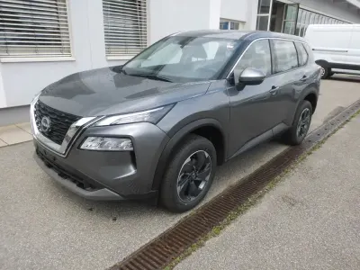 Neu Nissan X-Trail 163 PS (119 kW) 2026 Grau SUV