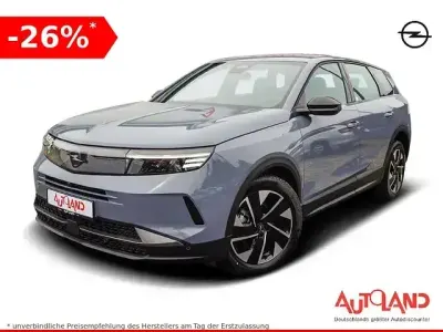 Neu Opel Grandland X 145 PS (106 kW) 2026 Grau SUV